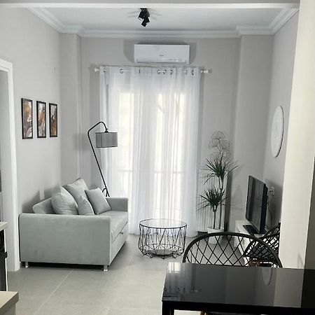 Agia Sofia Noir Apartment Салоники Экстерьер фото