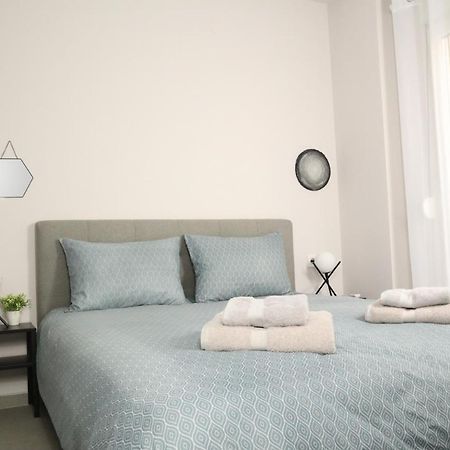 Agia Sofia Noir Apartment Салоники Экстерьер фото