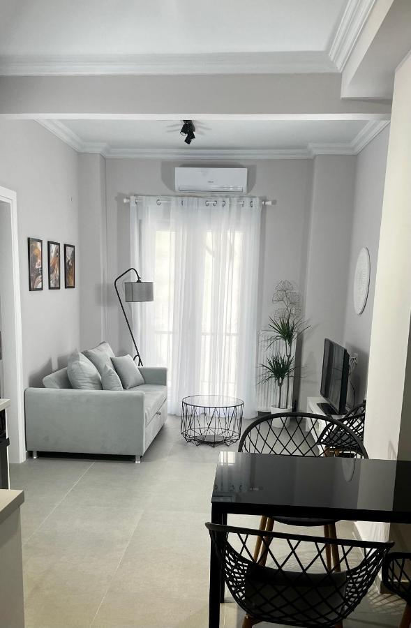 Agia Sofia Noir Apartment Салоники Экстерьер фото