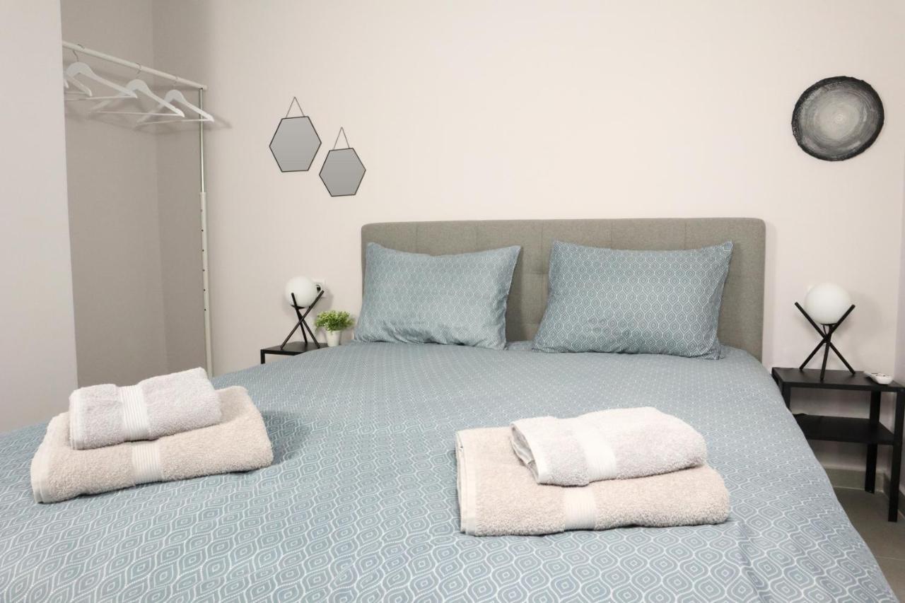 Agia Sofia Noir Apartment Салоники Экстерьер фото