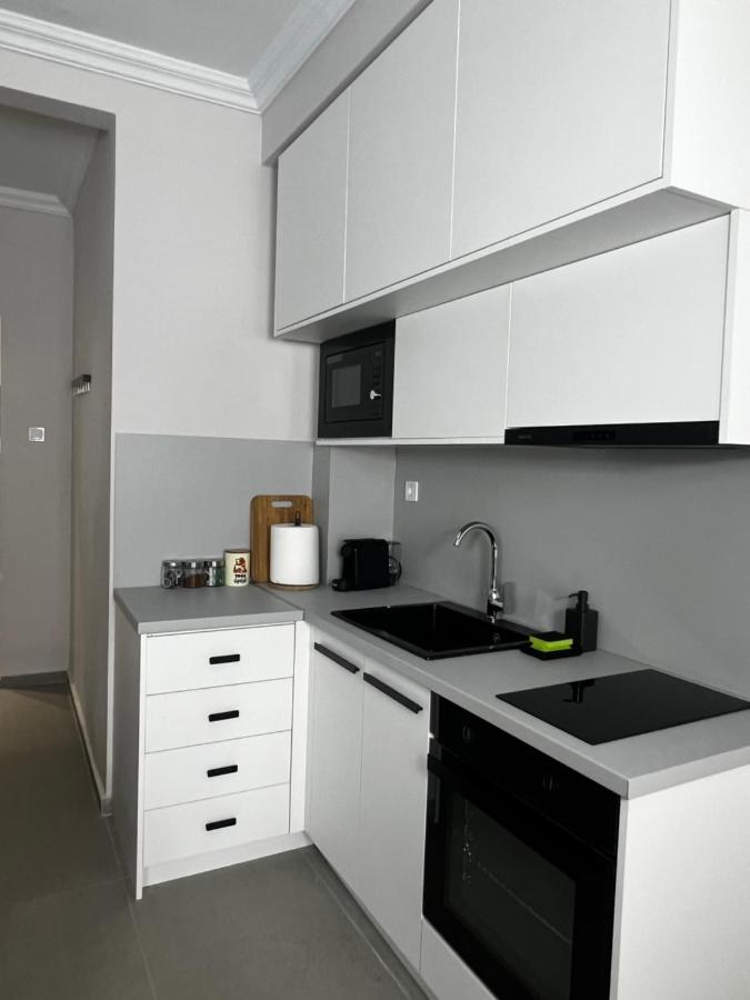 Agia Sofia Noir Apartment Салоники Экстерьер фото