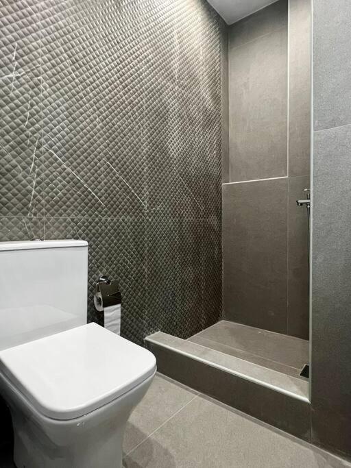 Agia Sofia Noir Apartment Салоники Экстерьер фото